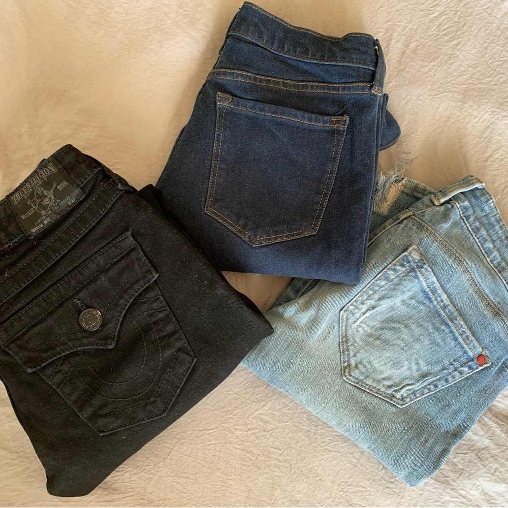True religion jean bundle